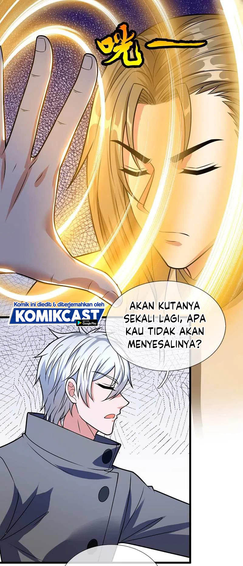 City of Heaven TimeStamp (Urban Rebellion) chapter 204